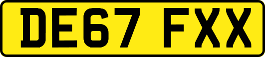 DE67FXX