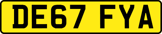 DE67FYA