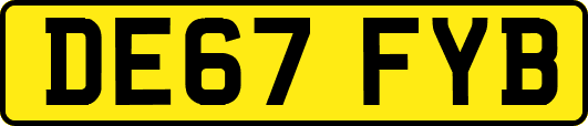 DE67FYB