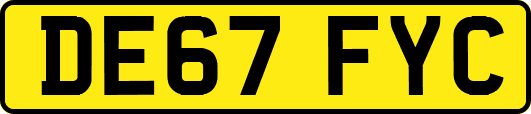 DE67FYC