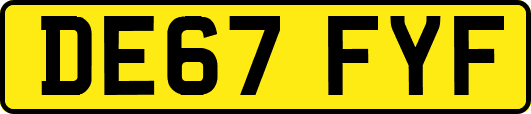 DE67FYF