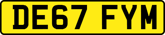 DE67FYM
