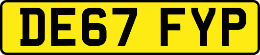 DE67FYP