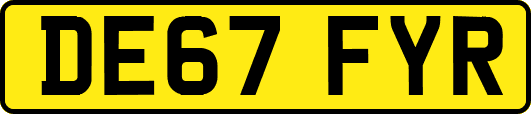 DE67FYR