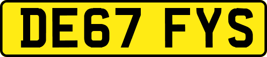 DE67FYS