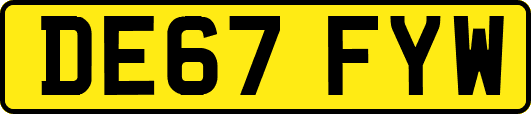 DE67FYW