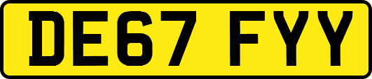 DE67FYY