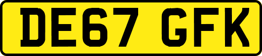DE67GFK