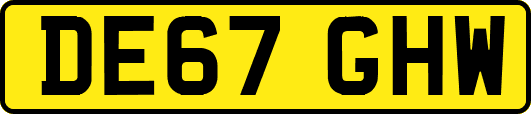 DE67GHW