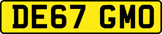 DE67GMO