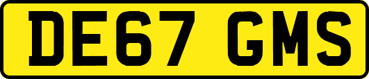 DE67GMS