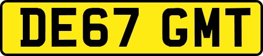 DE67GMT
