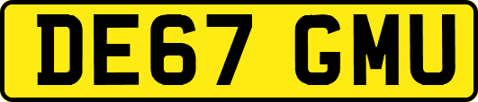 DE67GMU