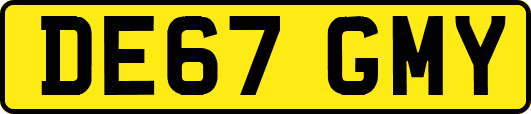 DE67GMY