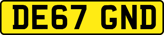 DE67GND
