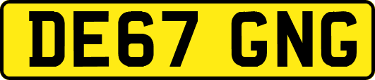 DE67GNG