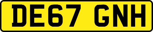 DE67GNH
