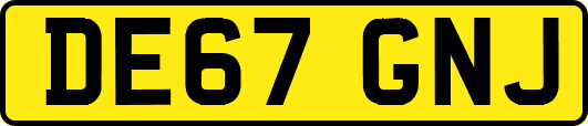 DE67GNJ