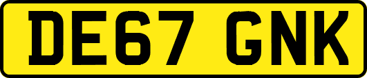 DE67GNK