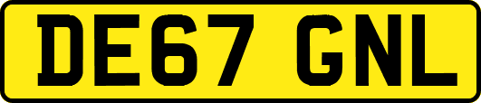 DE67GNL