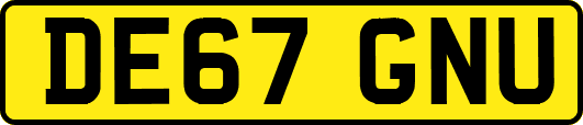 DE67GNU
