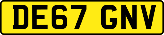 DE67GNV