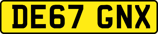 DE67GNX