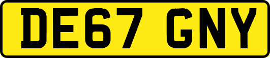 DE67GNY