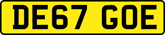 DE67GOE