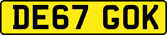 DE67GOK