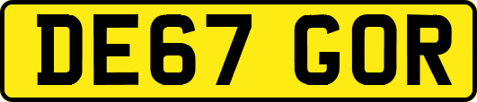 DE67GOR