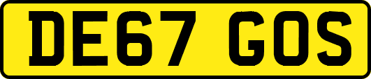 DE67GOS
