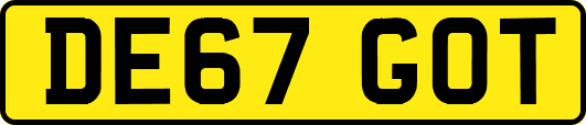DE67GOT