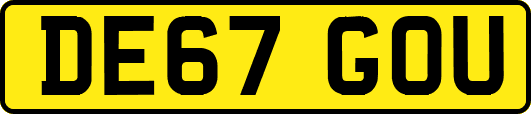 DE67GOU