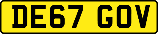 DE67GOV