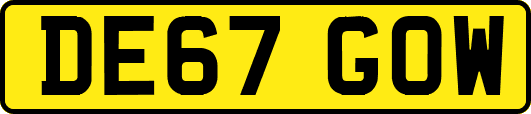 DE67GOW