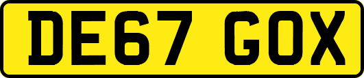 DE67GOX