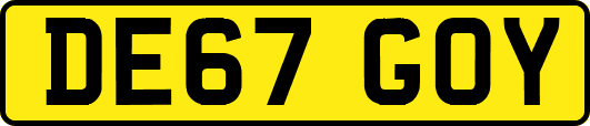DE67GOY