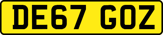 DE67GOZ
