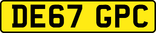 DE67GPC