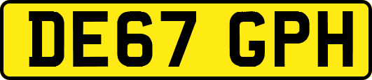 DE67GPH