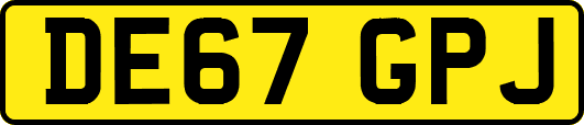 DE67GPJ