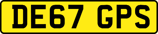 DE67GPS