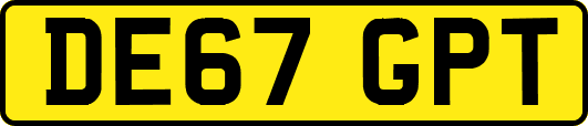 DE67GPT