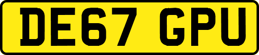 DE67GPU