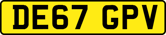 DE67GPV
