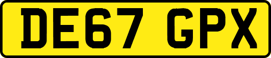 DE67GPX