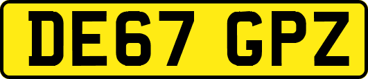 DE67GPZ