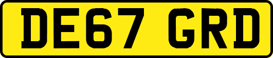 DE67GRD