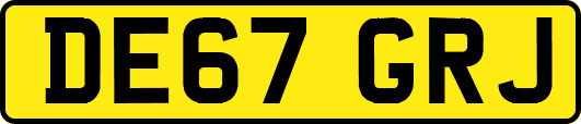 DE67GRJ